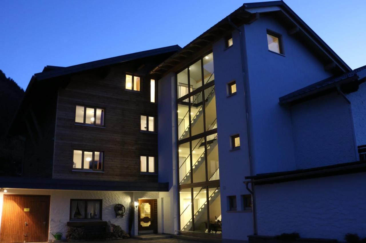 ריצלרן Gaestehaus Alpina מראה חיצוני תמונה