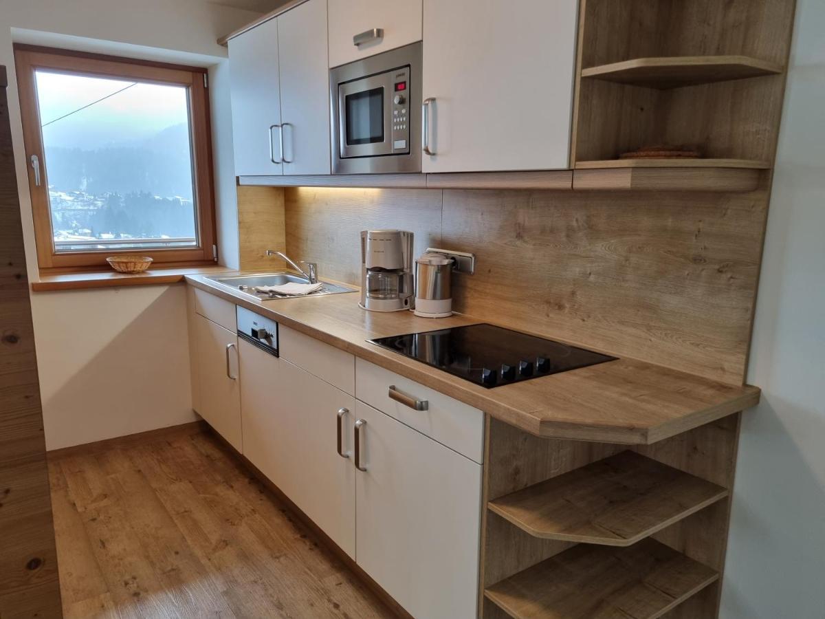 ריצלרן Gaestehaus Alpina מראה חיצוני תמונה