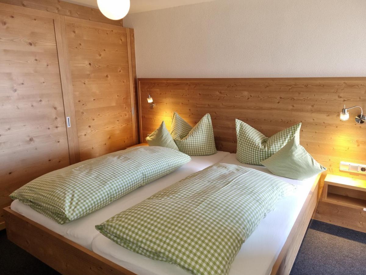ריצלרן Gaestehaus Alpina מראה חיצוני תמונה