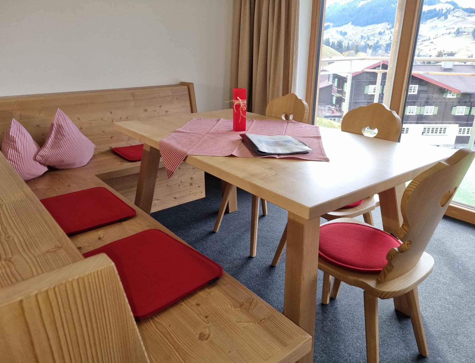 ריצלרן Gaestehaus Alpina חדר תמונה